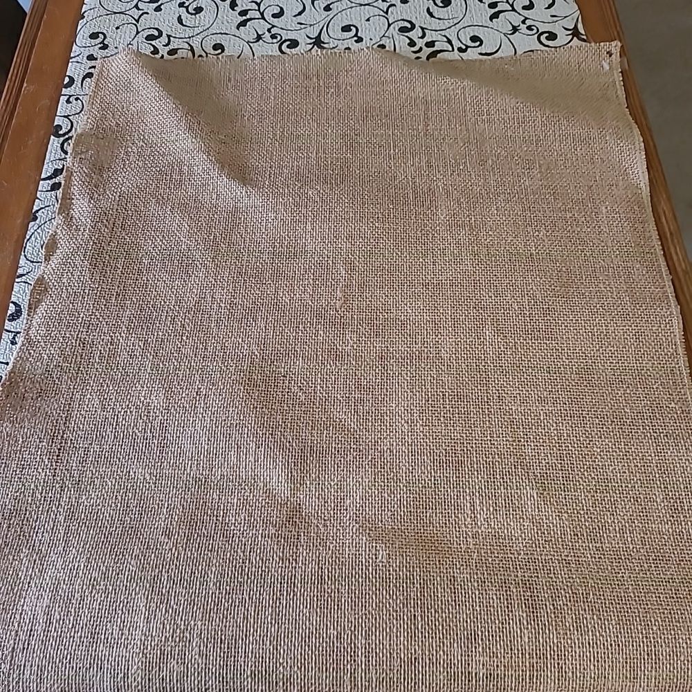 Believe Burlap Banner #2 - Picture 5 of 6
